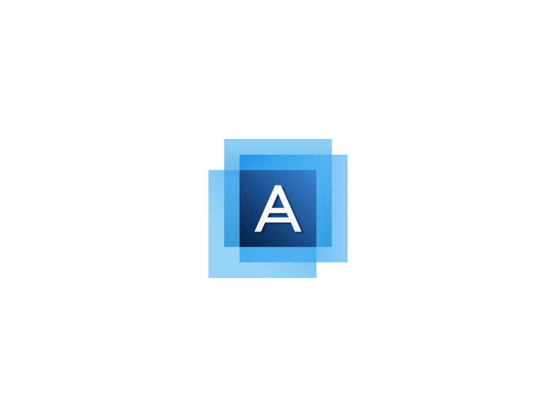 acronis true image 起動ディスク